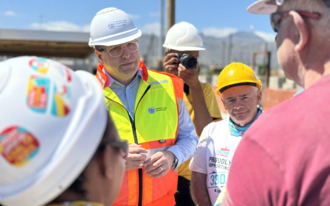Mellon Educate’s Literacy Hubs Tackle SA’s Literacy Crisis Head-On